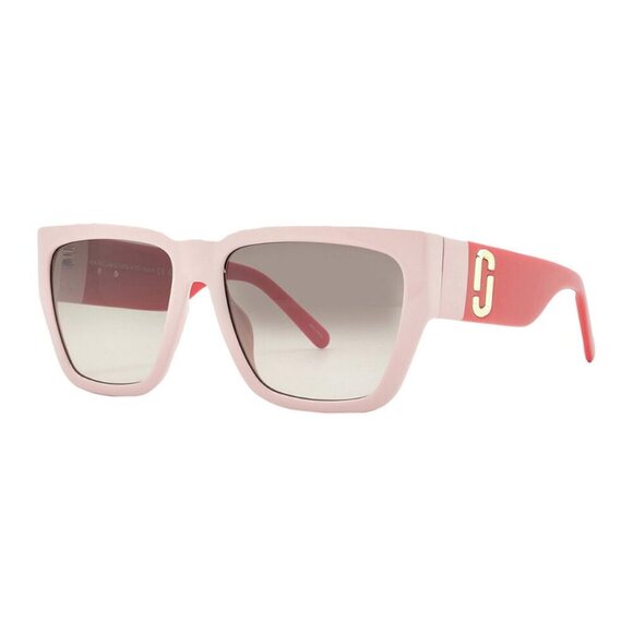 Marc Jacobs sunglasses MARC 646/S 0C48 HA Pink / Red / Brown Gradient - Picture 1 of 2